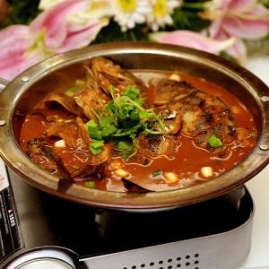 杂鱼锅